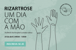 Rizartroze – Um dia com a mão